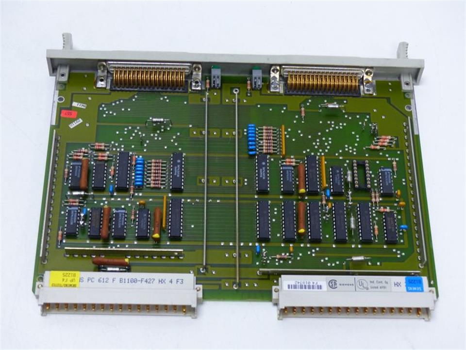 Siemens Simatic S5 6ES5300-5CA11 Anschaltmodul 6ES5 300-5CA11