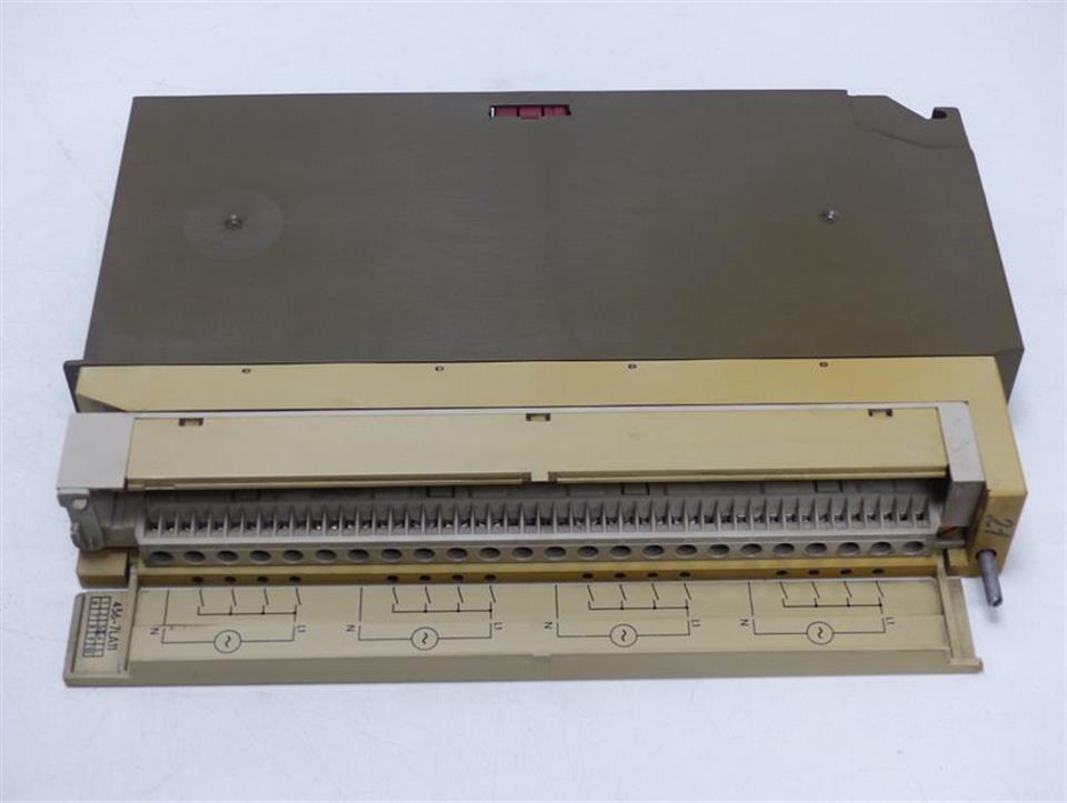 Siemens Simatic S5 6ES5436-7LA11 6ES5 436-7LA11