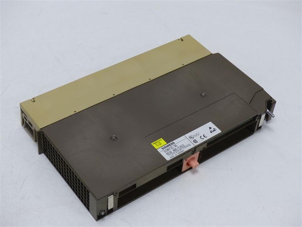 Siemens Simatic S5 6ES5465-7LA13 6ES5 465-7LA13