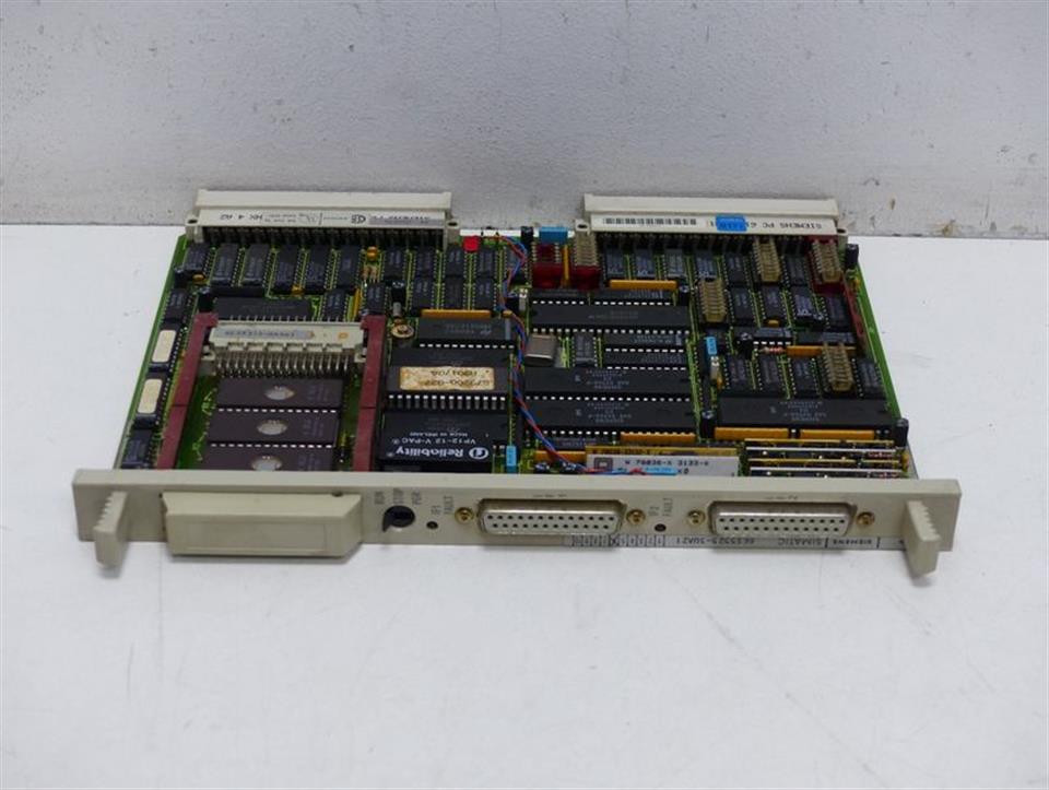 Siemens Simatic S5 6ES5525-3UA21 Kommunikationsprozessor 6ES5 525-3UA21 Top
