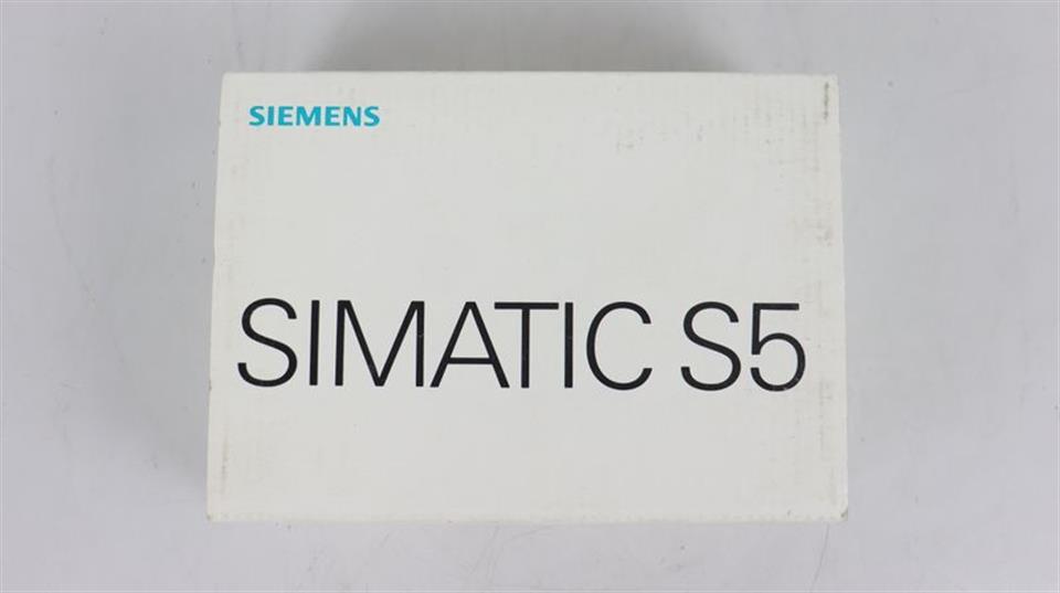 Siemens Simatic S5 6ES5541-8AA11 E-Stand 2 6ES5 541-8AA11 UNUSED + OVP + SEALED