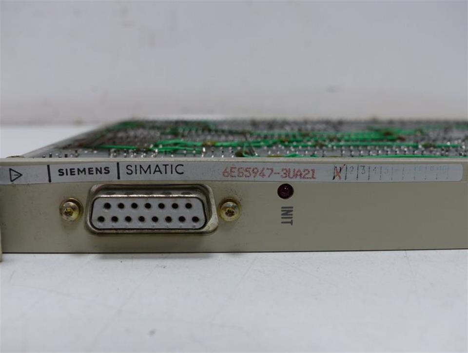 Siemens Simatic S5 6ES5947-3UA21 6ES5 947-3UA21 Top Zustand