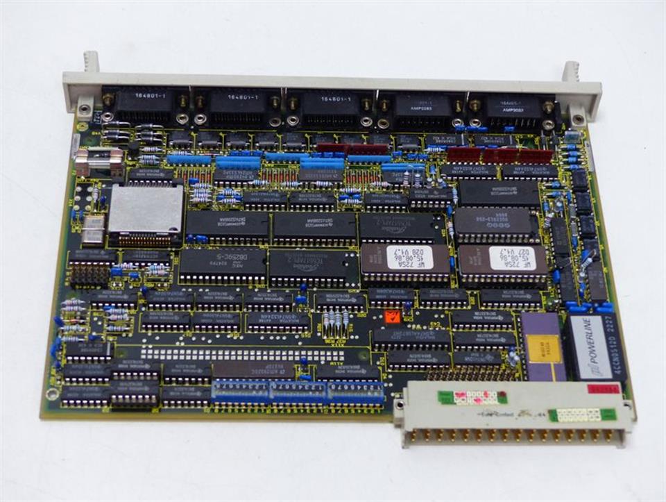 Siemens Simatic S5 WF 725 WF725 Top Zustand