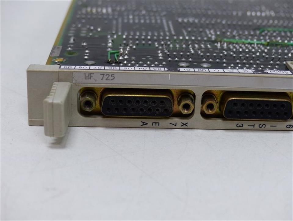 Siemens Simatic S5 WF 725 WF725 Top Zustand