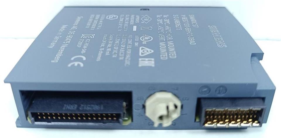 Siemens Simatic S7 6ES7 131-6BH01-0BA0 Modul DI ST 16x24VDC TOP ZUSTAND