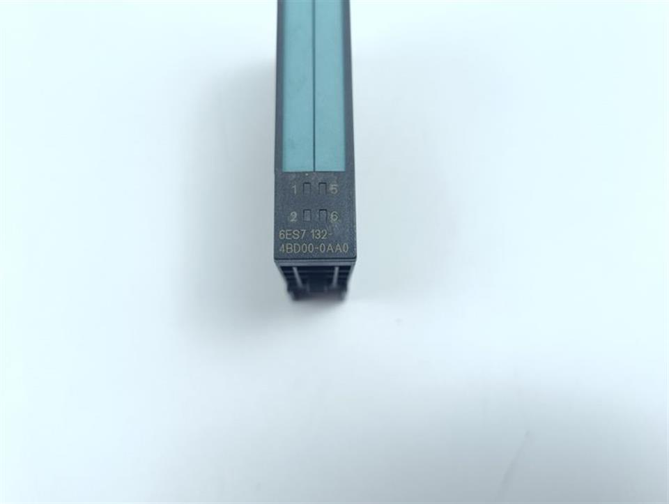 Siemens Simatic S7 6ES7 132-4BD00-0AA0 6ES7132-4BD00-0AA0 TOP ZUSTAND