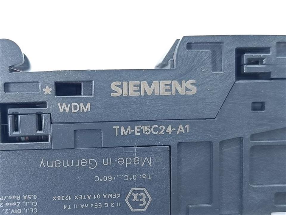 Siemens Simatic S7 6ES7 132-4BD00-0AA0 +  TM-E15C24-A1 TOP ZUSTAND