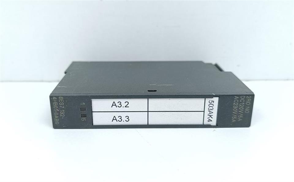 Siemens Simatic S7 6ES7 132-4HB01-0AB0 Modul 2RO NO DC120V/5A TOP ZUSTAND