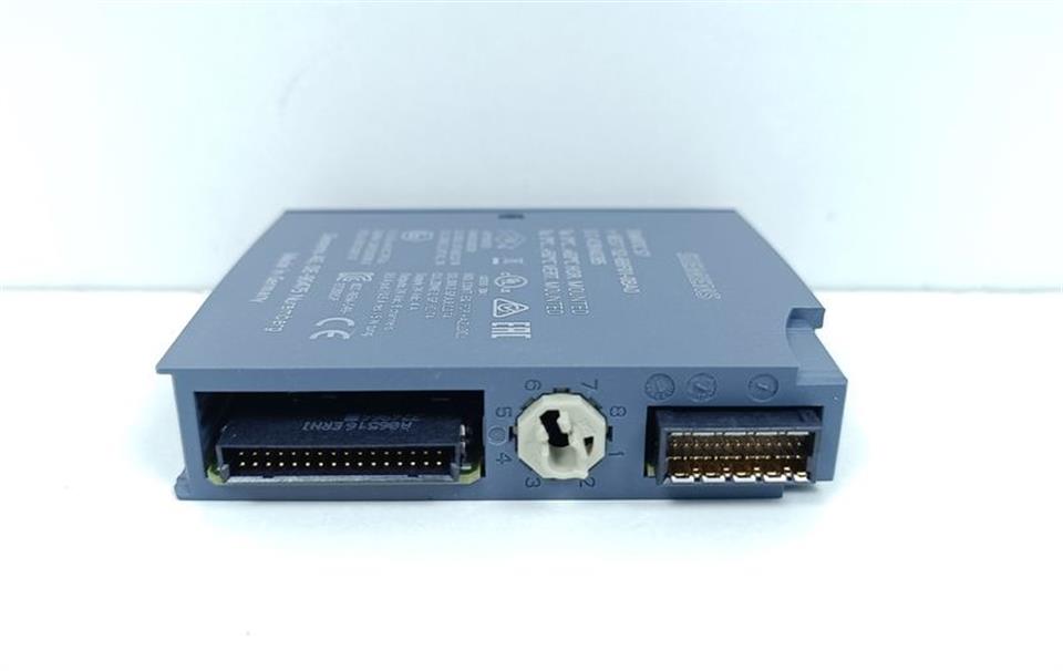 Siemens Simatic S7 6ES7 132-6BF01-0BA0 DQ ST 8x24VDC/0,5A TOP ZUSTAND