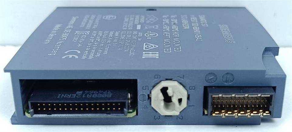 Siemens SIMATIC S7 6ES7 132-6BH01-0BA0 Modul DQ ST 16x24VDC/0,5A TOP ZUSTAND