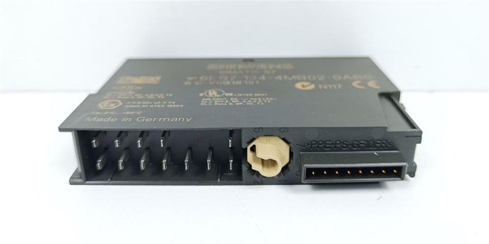 Siemens Simatic S7 6ES7 134-4MB02-0AB0 Modul 2 AI HF I 2/4wire FS: 1 TOP ZUSTAND