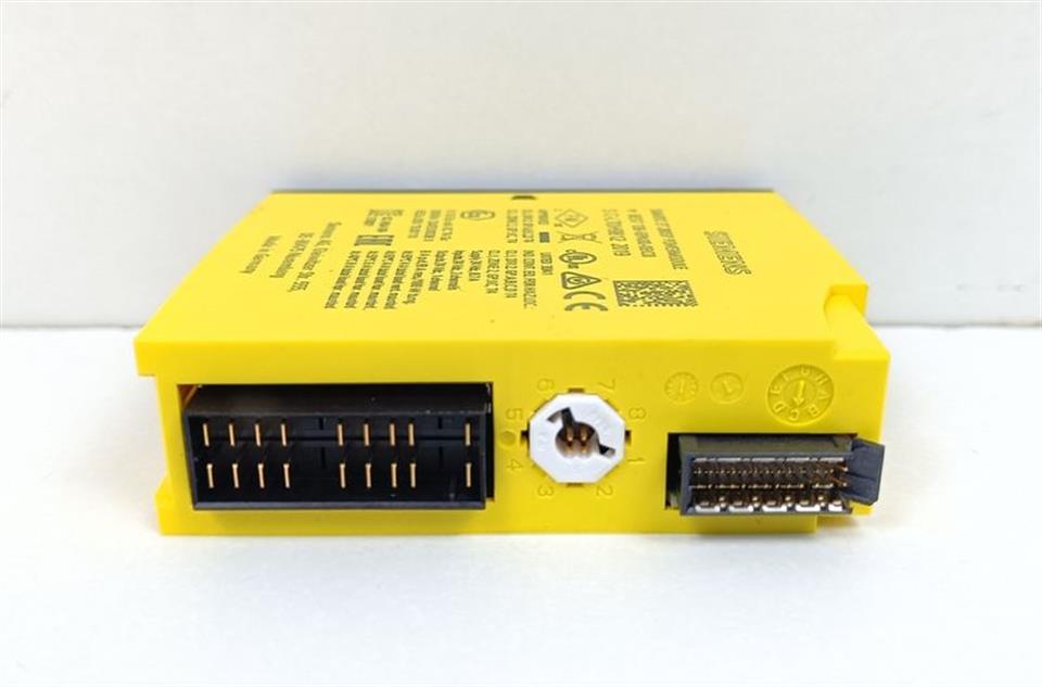 Siemens Simatic S7 6ES7 136-6PA00-0BC0 Modul F-PM-E ST 24VDC/8A PPM TOP ZUSTAND