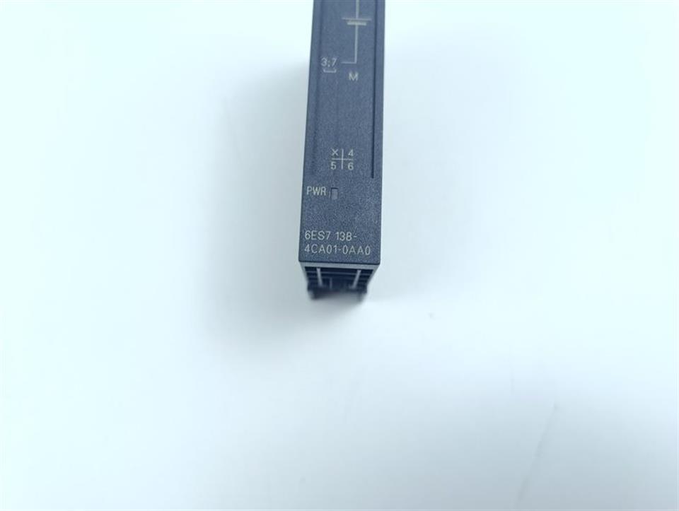 Siemens Simatic S7 6ES7 138-4CA01-0AA0 Modul PM-E DC24V NEUWERTIG