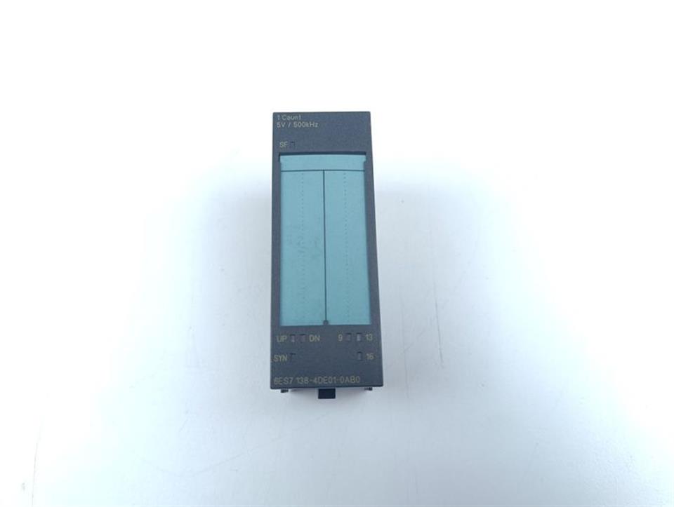 Siemens Simatic S7 6ES7 138-4DE01-0AB0 NEUWERTIG