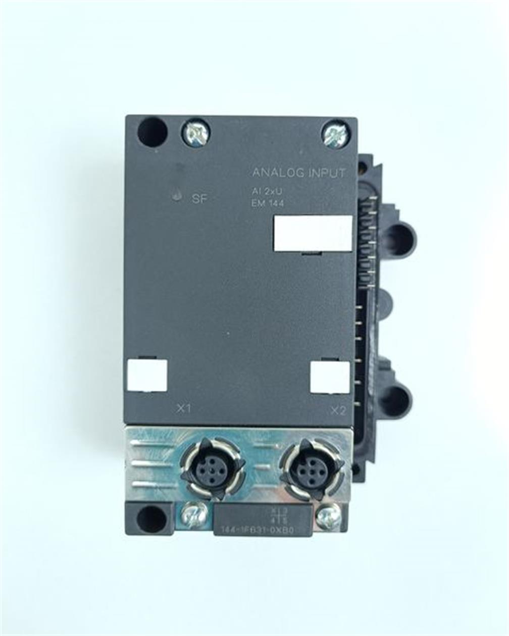 Siemens Simatic S7 6ES7 144-1FB31-0XB00 Analog Input Modul TOP ZUSTAND