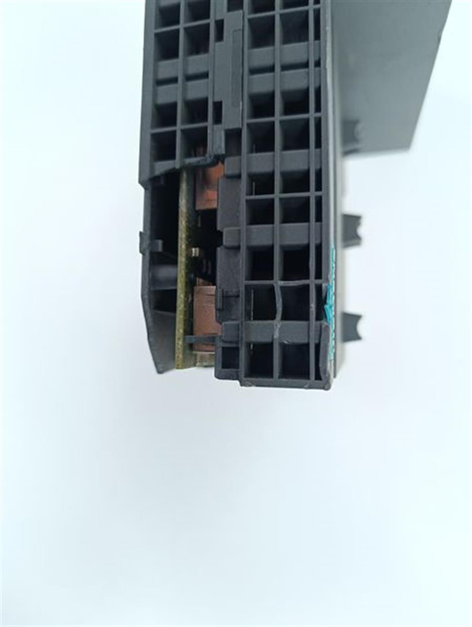 Siemens Simatic S7 6ES7 151-8AB01-0AB0 Abdeckung ist gebrochen Cover is broken