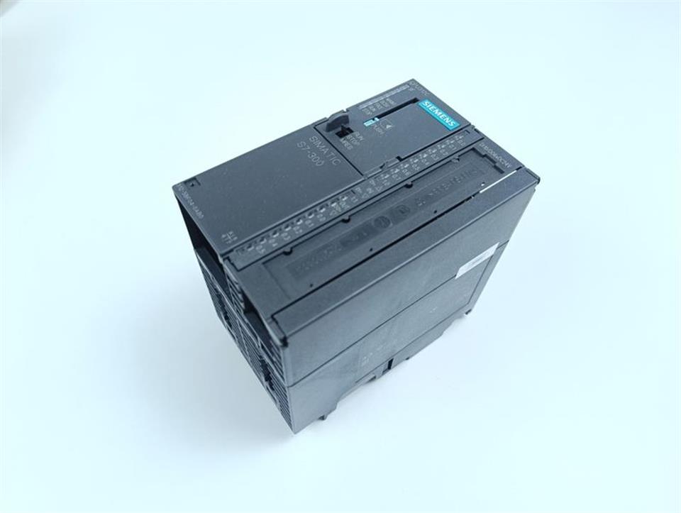 Siemens Simatic S7 6ES7 312-5BF04-0AB0 CPU312C 6ES7312-5BF04-0AB0 UNUSED & OVP