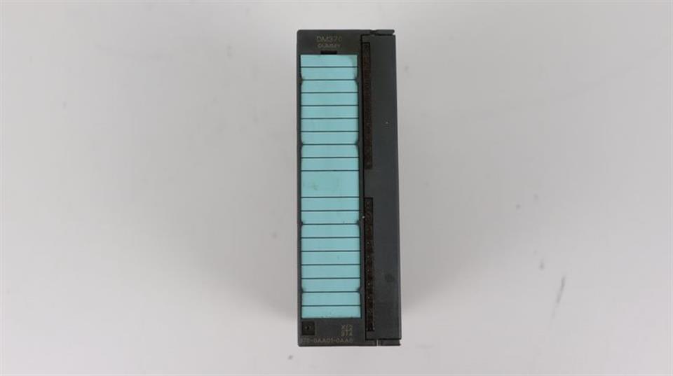 Siemens Simatic S7 6ES7 370-0AA01-0AA0 6ES7370-0AA01-0AA0 E-St.01 TOP ZUSTAND