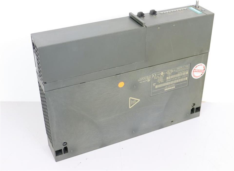 Siemens Simatic S7 6ES7 405-0KA01-0AA0 6ES7405-0KA01-0AA0 E.St 2 TESTED