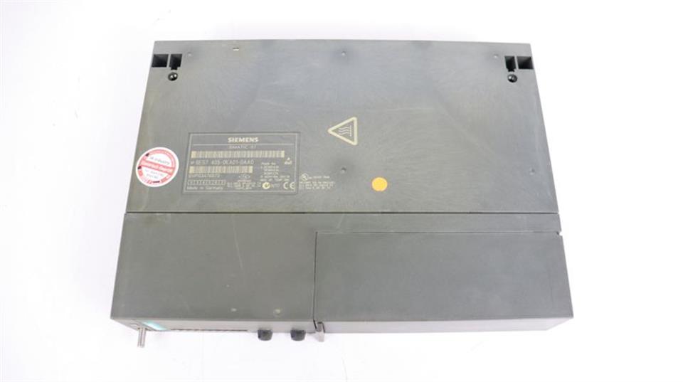 Siemens Simatic S7 6ES7 405-0KA01-0AA0 6ES7405-0KA01-0AA0 E.St 2 TESTED