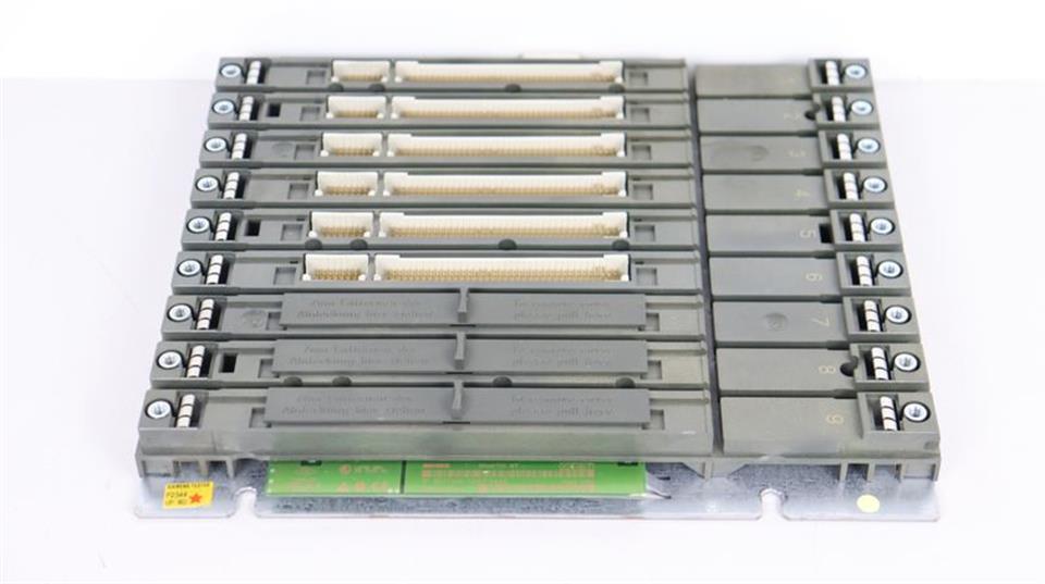 SIEMENS SIMATIC S7 6ES7400-1JA01-0AA0 6ES7 400-1JA01-0AA0 E-STAND:04 TOP ZUSTAND