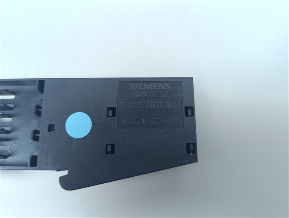 Siemens Simatic S7 Abschlussmodul 6ES7 193-4JA00-0AA0 UNUSED