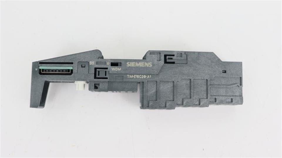 Siemens Simatic S7 ET 200S 6ES7 193-4CA50-0AA0 6ES7193-4CA50-0AA0 TOP ZUSTAND