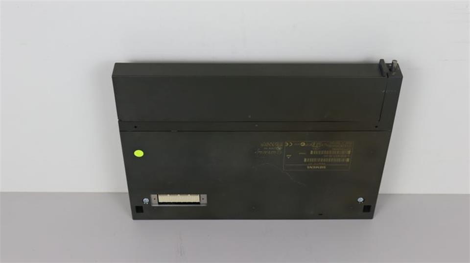 Siemens Simatic S7 Prozessormodul 6DD1607-0EA0 Version 8 TESTED & TOP ZUSTAND