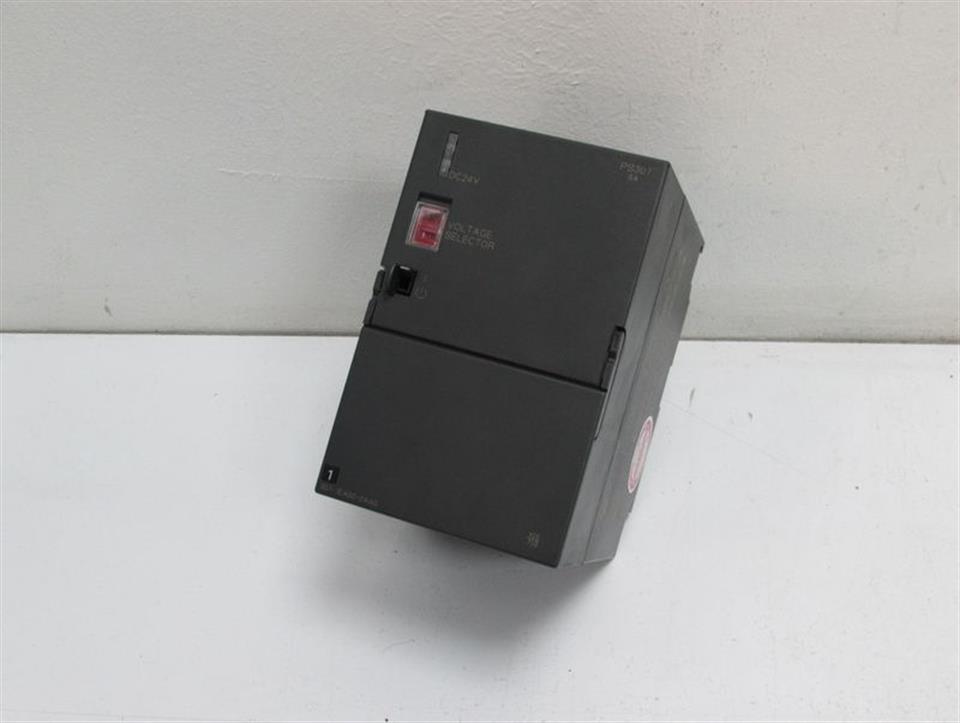 Siemens Simatic S7 PS307 6ES7 307-1EA00-0AA0 6ES7307-1EA00-0AA0 E-St.5 Neuwertig
