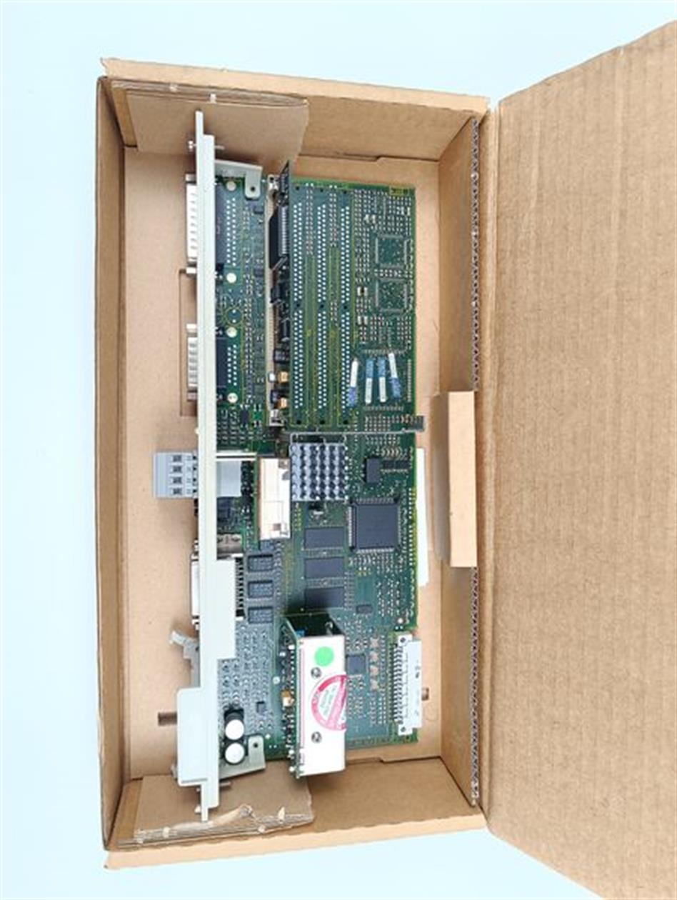 Siemens Simodrive 6SN1118-0DG21-0AA1 Vers.C TESTED & NEUWERTIG & OVP