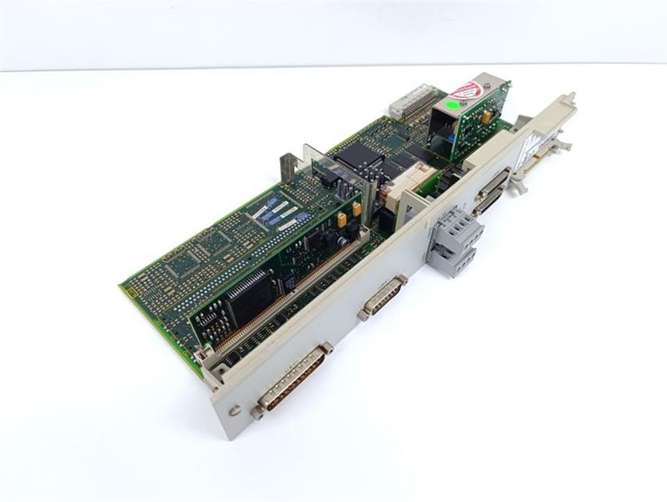 Siemens Simodrive 6SN1118-0DG21-0AA1 Vers.C TESTED & NEUWERTIG & OVP