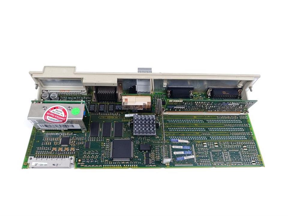 Siemens Simodrive 6SN1118-0DG21-0AA1 Vers.C TESTED & NEUWERTIG & OVP