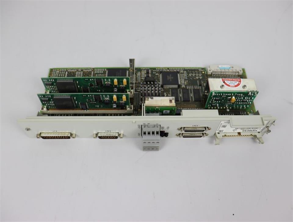 Siemens Simodrive 6SN1118-0DG22-0AA1 VER. B TESTED & TOP ZUSTAND