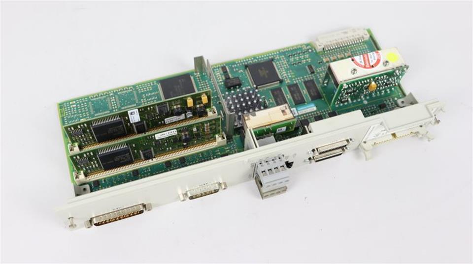 Siemens Simodrive 6SN1118-0DG22-0AA1 VER. C TESTED & TOP ZUSTAND