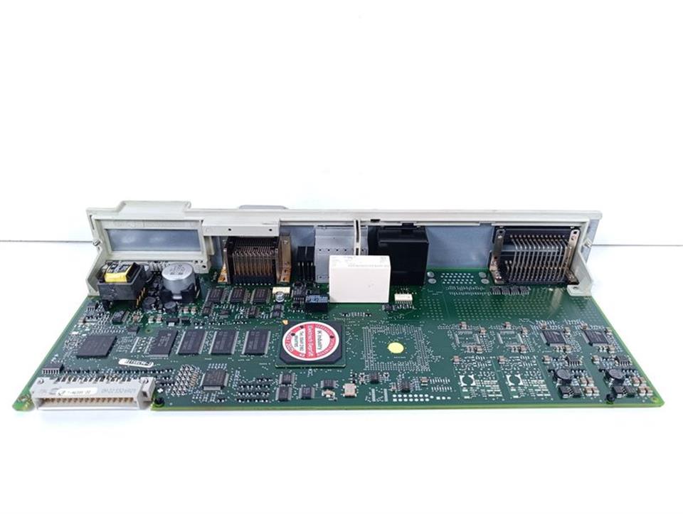 Siemens Simodrive 6SN1118-0DK21-0AA2 Version C TESTED & TOP ZUSTAND