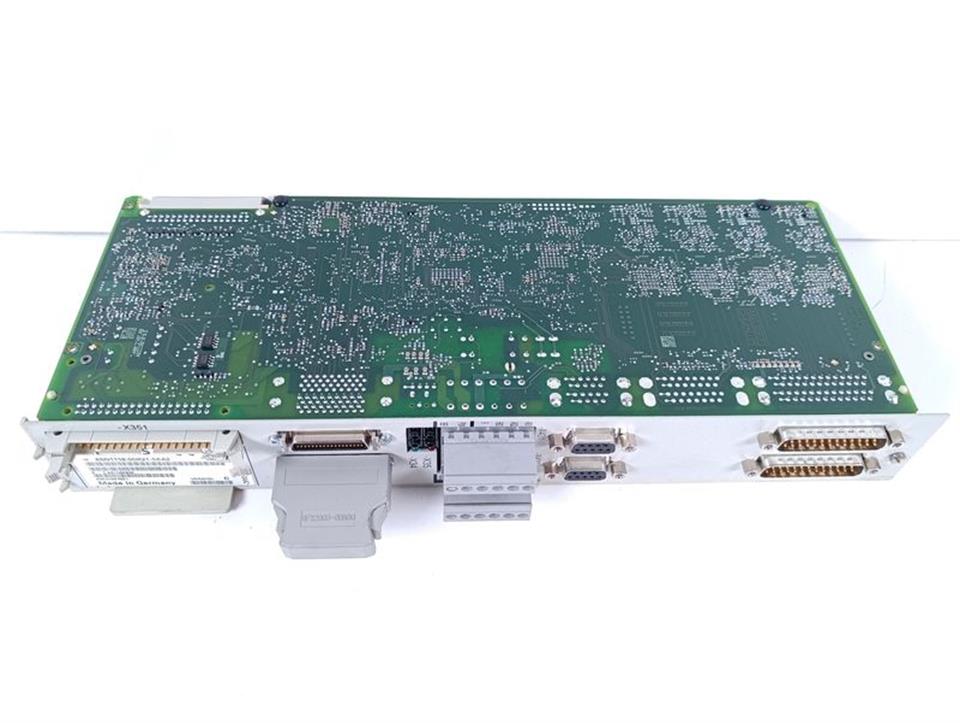 Siemens Simodrive 6SN1118-0DK21-0AA2 Version C TESTED & TOP ZUSTAND