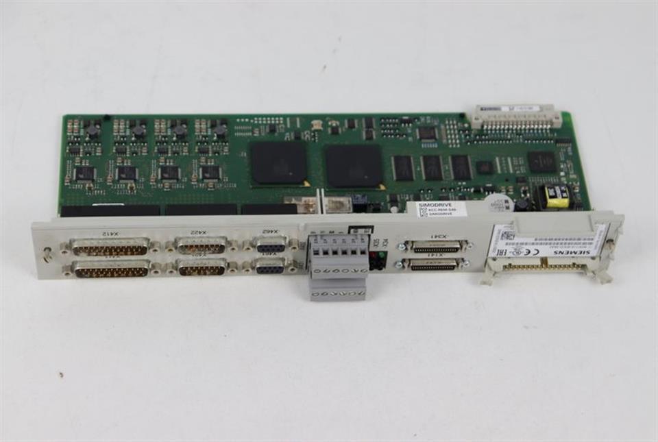 Siemens Simodrive 6SN1118-0DK23-0AA2 Version B Regeleinschub TESTED & NEUWERTIG