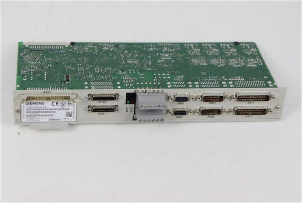 Siemens Simodrive 6SN1118-0DK23-0AA2 Version B Regeleinschub TESTED & NEUWERTIG