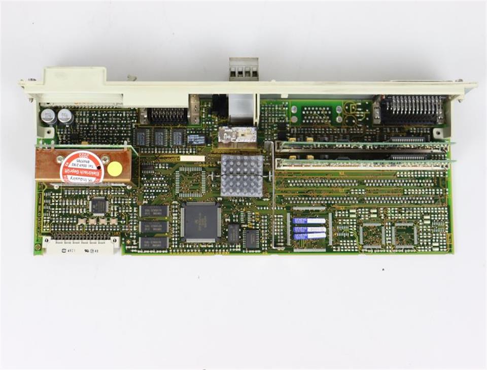 Siemens Simodrive 6SN1118-0DM21-0AA0 Regeleinschub Version: B