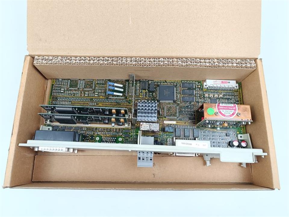 Siemens Simodrive 6SN1118-0DM21-0AA0 Version: B TESTED & REFURBISHED