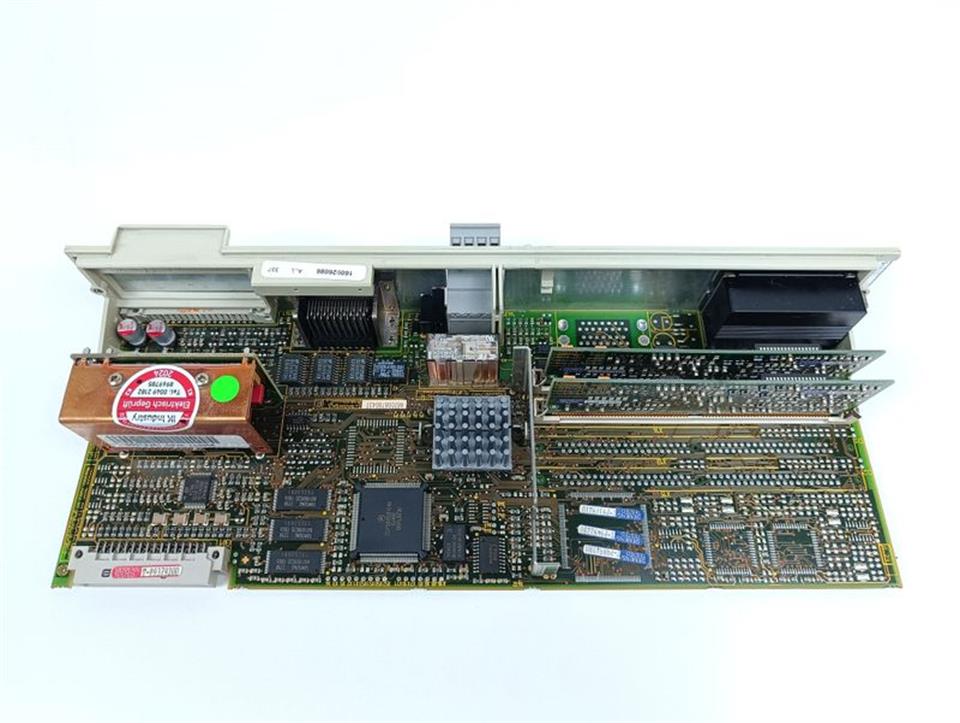 Siemens Simodrive 6SN1118-0DM21-0AA0 Version: B TESTED & REFURBISHED