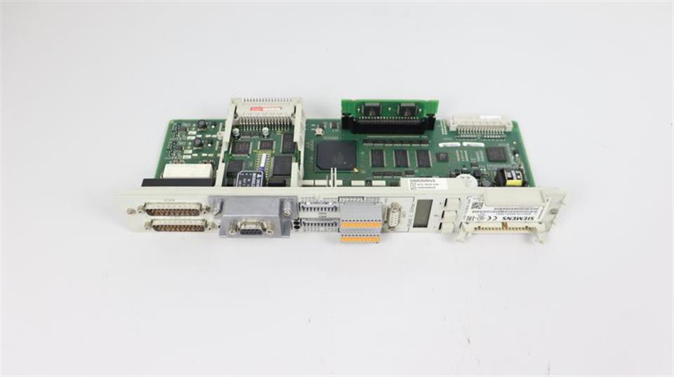 Siemens Simodrive 6SN1118-0NH01-0AA1 Ver.H + Profibus TOP ZUSTAND