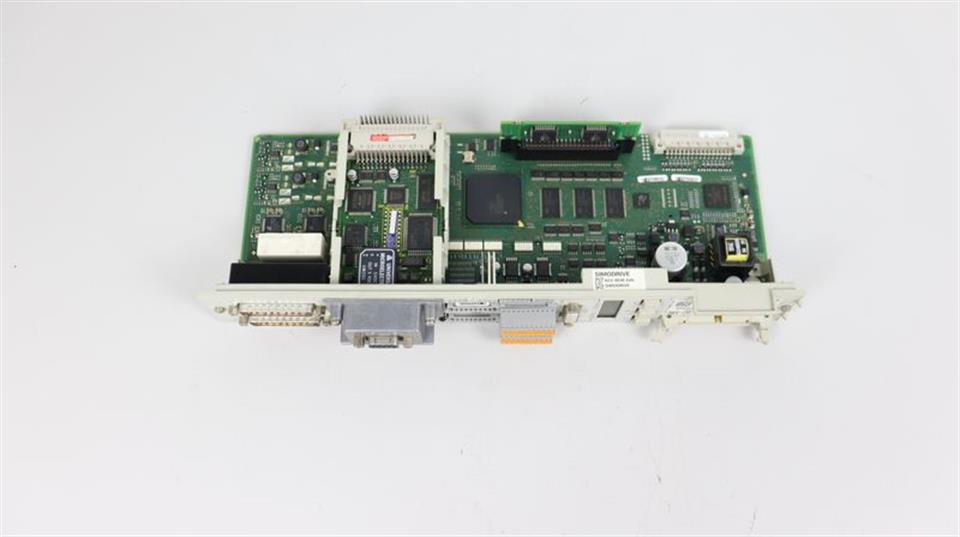 Siemens Simodrive 6SN1118-0NH01-0AA1 Ver.H + Profibus TOP ZUSTAND