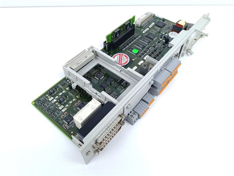 Siemens Simodrive 6SN1118-0NH01-0AA1 Vers. F TESTED & NEUWERTIG & OVP