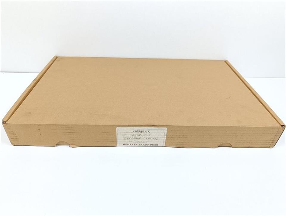 Siemens Simodrive 6SN1123-1AA00-0CA0 LT-Modul 50A GENERALÜBERHOLT & SEALED