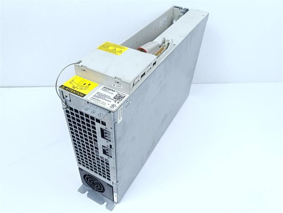 Siemens Simodrive 6SN1123-1AB00-0CA3 Int. 2x50A Ver: A GENERALÜBERHOLT