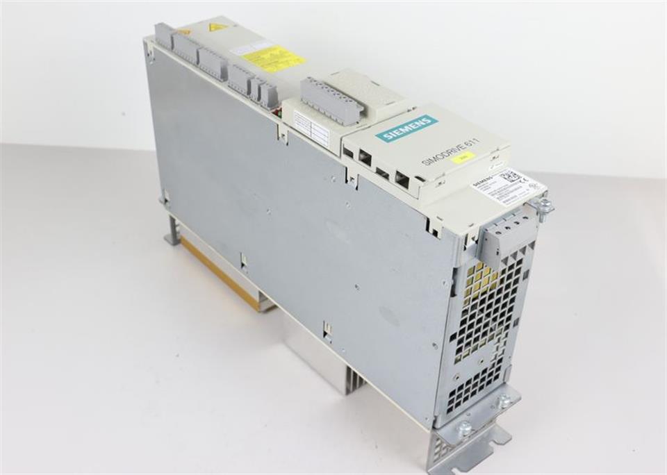 Siemens Simodrive Modul 10/25kW 6SN1145-1AA01-0AA2 VER. D TESTED & NEUWERTIG