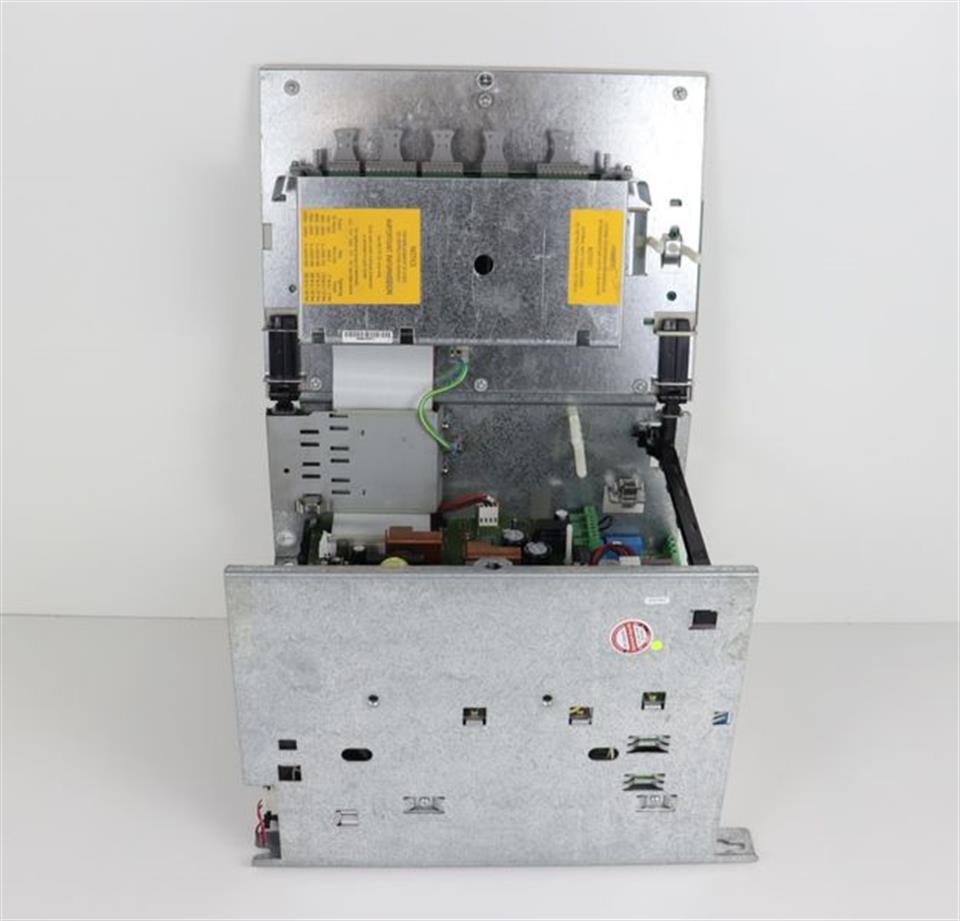 Siemens SIMOREG 6RA7075-6DS22-0 DC-Converter + CUD1 Card TESTED & TOP ZUSTAND