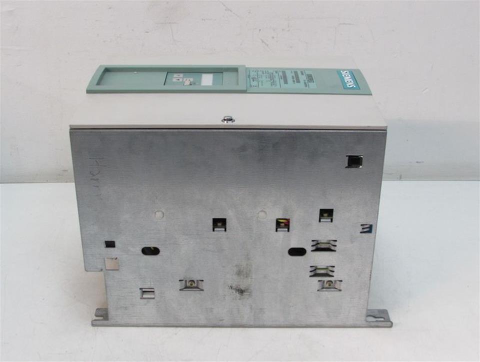 Siemens Simoreg DC-Master 6RA7028-6DV62-0 90A + CUD1 + C98043-A7006-L1 TESTED