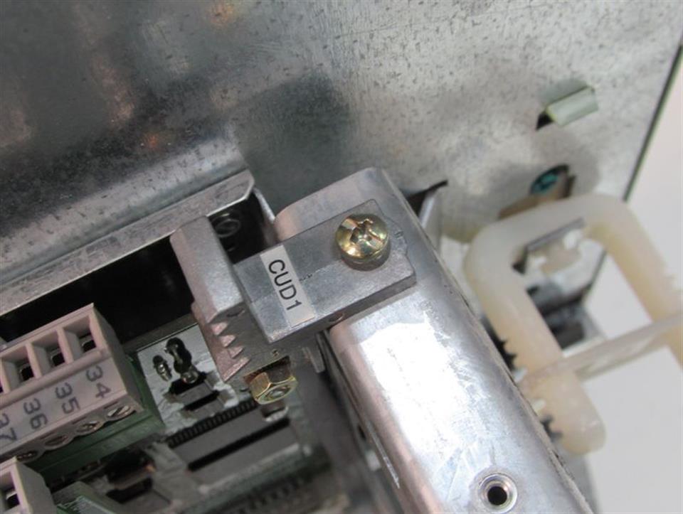 Siemens Simoreg DC-Master 6RA7028-6DV62-0 90A + CUD1 + C98043-A7006-L1 TESTED